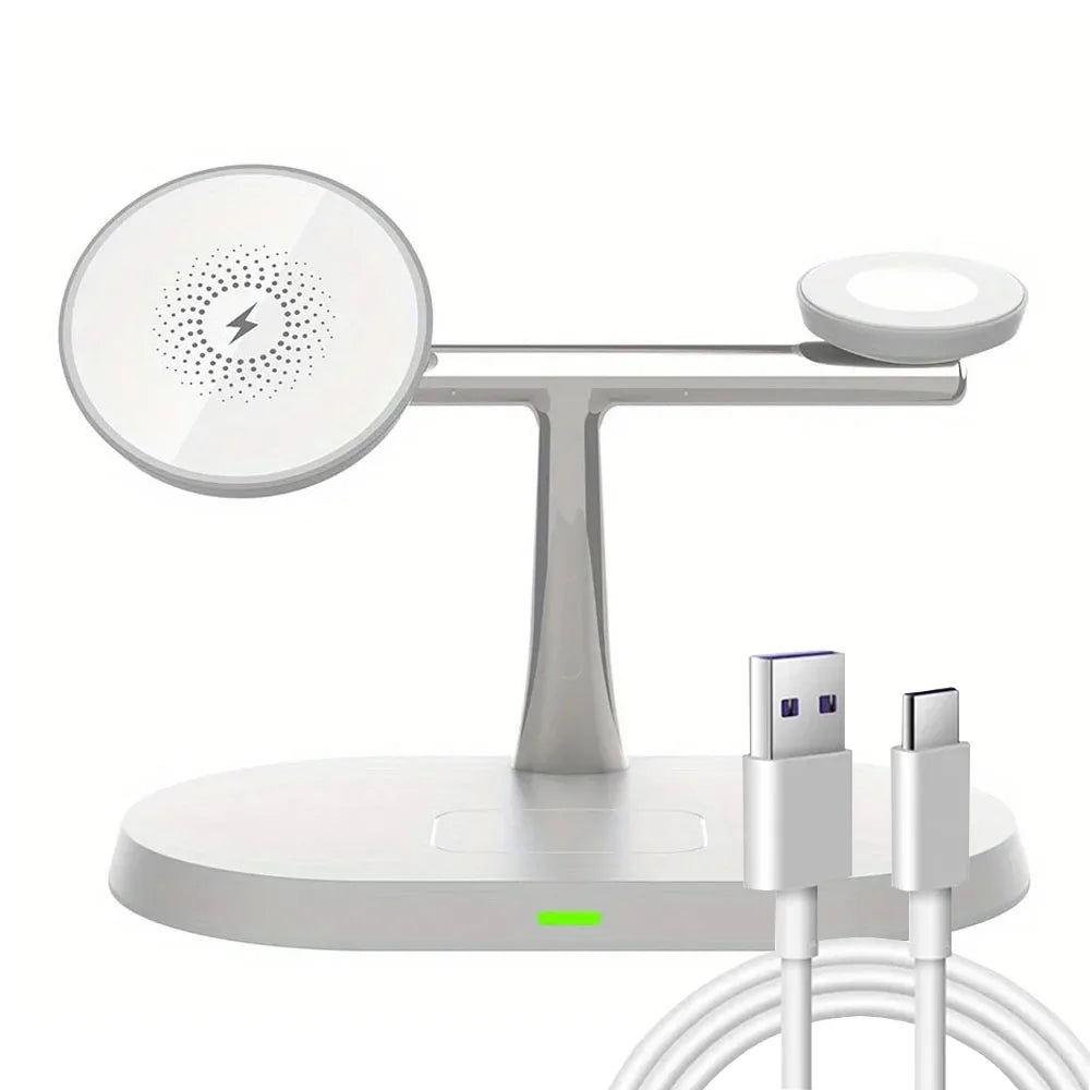 Wireless Charger Stand 3-in-1™