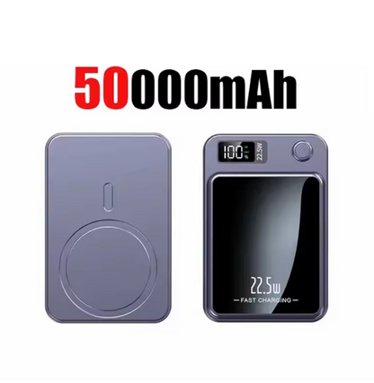 Magnetic Wireless Power Bank™