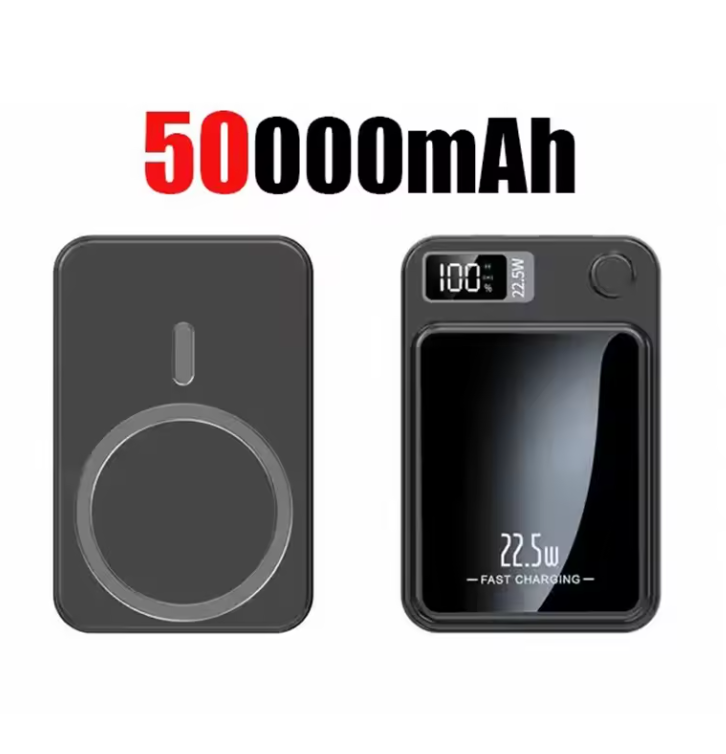 Magnetic Wireless Power Bank™