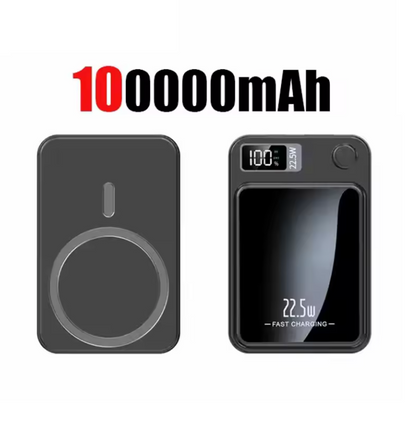 Magnetic Wireless Power Bank™