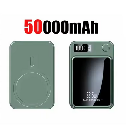 Magnetic Wireless Power Bank™