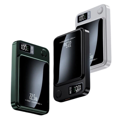Magnetic Wireless Power Bank™
