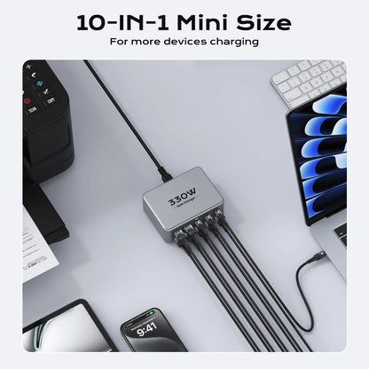 Multi-Port Fast Charger™