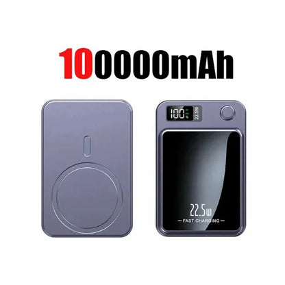Magnetic Wireless Power Bank™