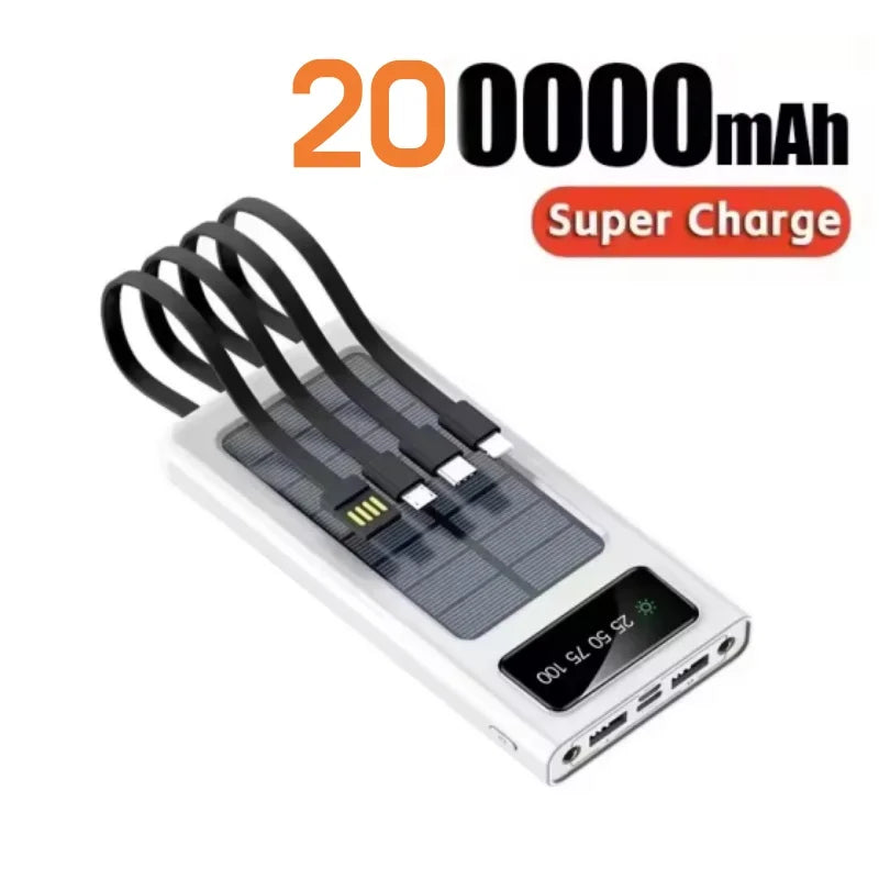 DIXSG Solar Power Bank™