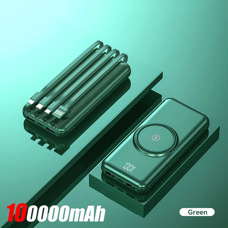 PowerMax Ultra 100000™