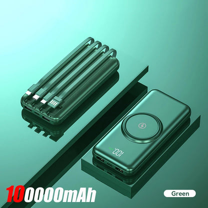 PowerMax Ultra 100000™