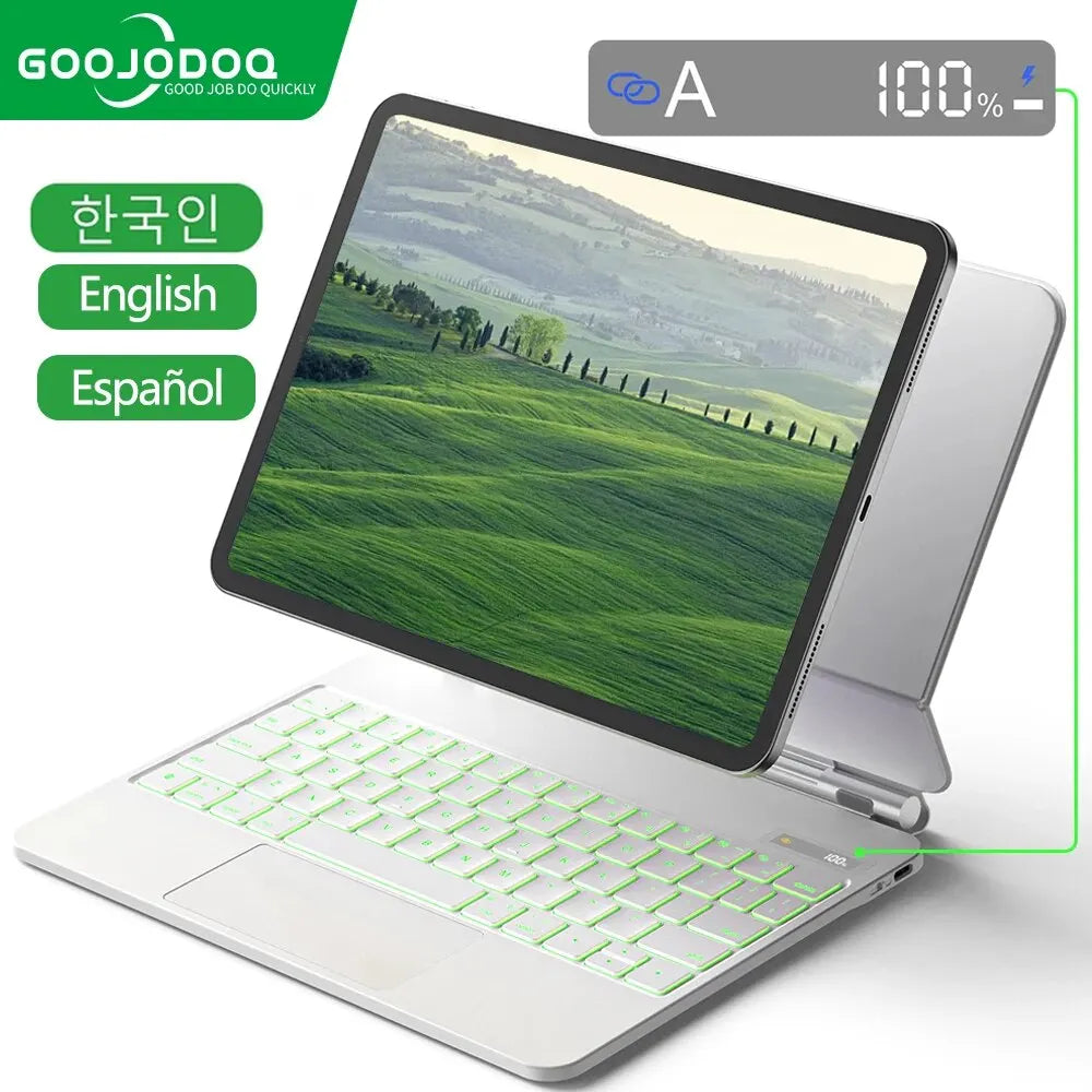 iPad Keyboard Case™