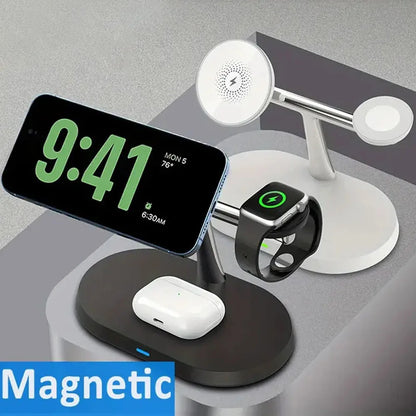Wireless Charger Stand 3-in-1™