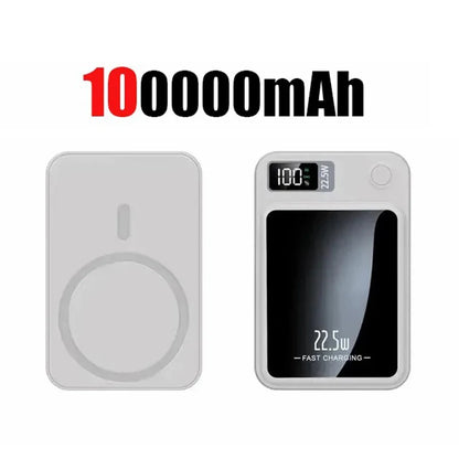 Magnetic Wireless Power Bank™