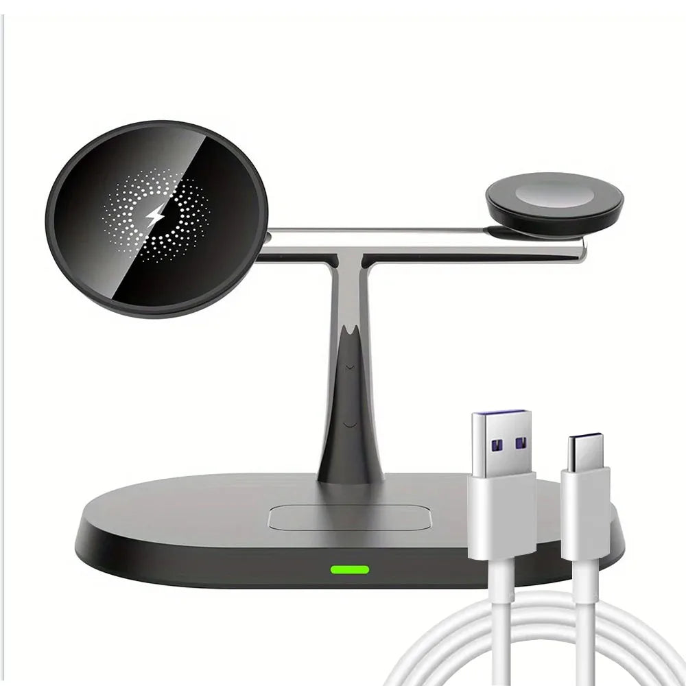 Wireless Charger Stand 3-in-1™