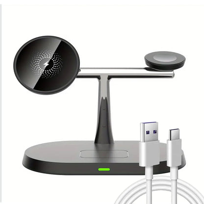 Wireless Charger Stand 3-in-1™