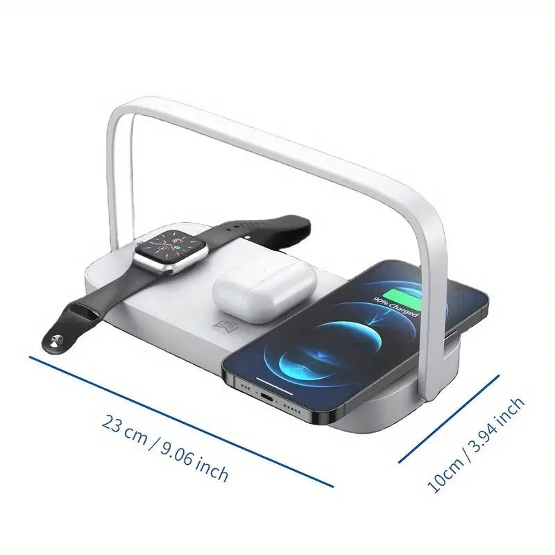 Wireless Charging Stand with LED Light™