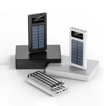 DIXSG Solar Power Bank™