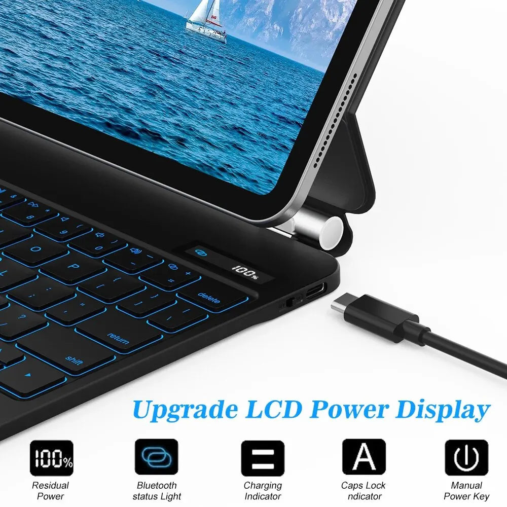 iPad Keyboard Case™
