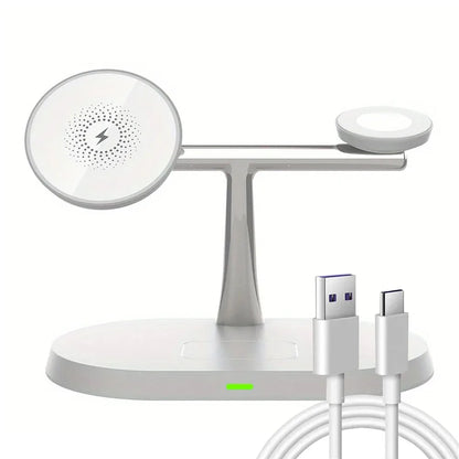 Wireless Charger Stand 3-in-1™