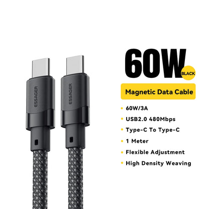 Magnetic USB-C Cable™