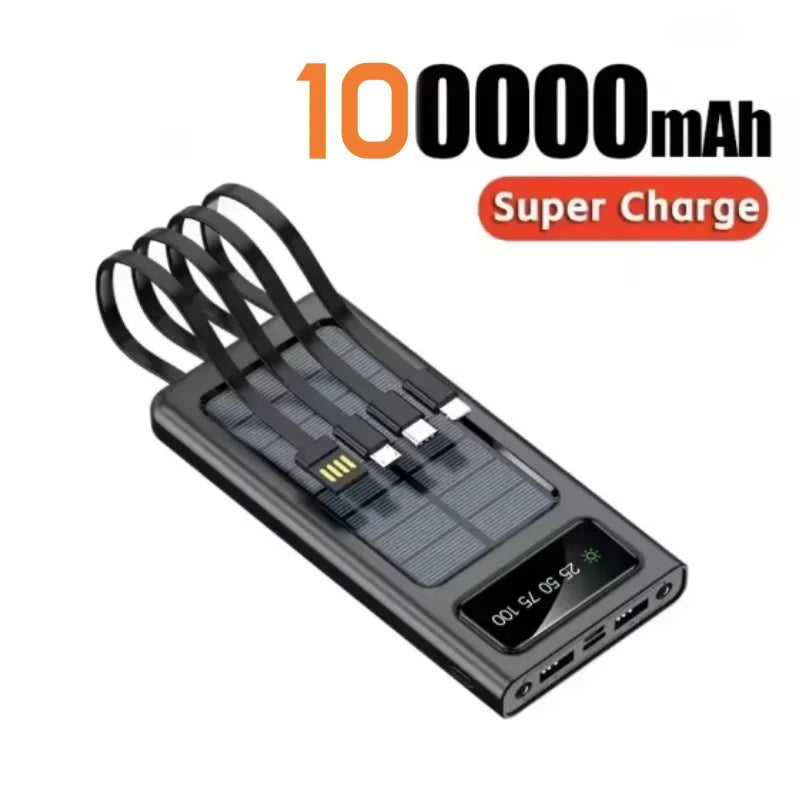 DIXSG Solar Power Bank™