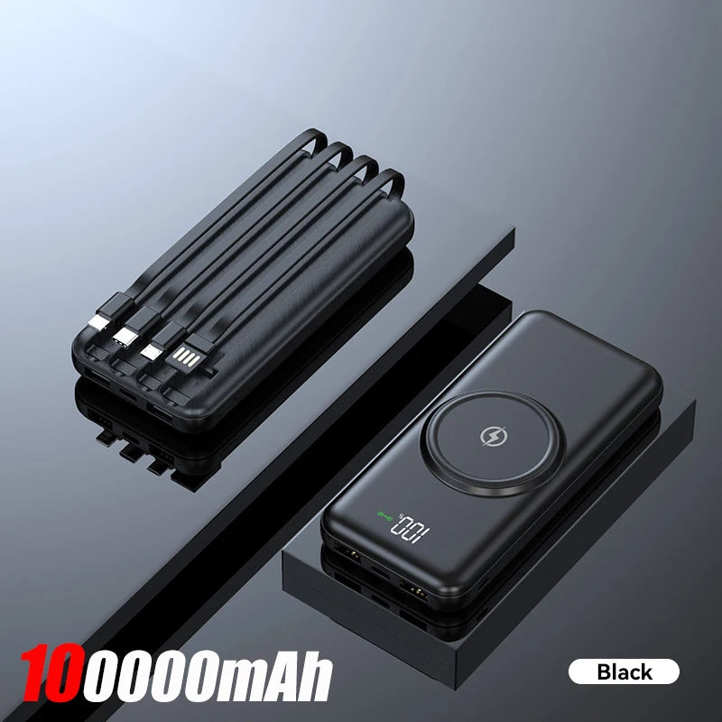 PowerMax Ultra 100000™