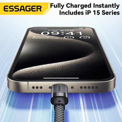 Magnetic USB-C Cable™