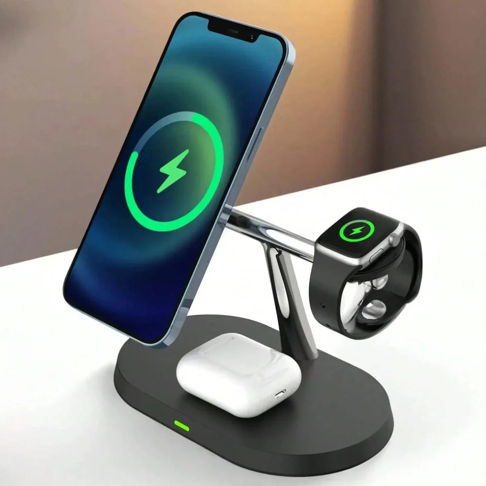 Wireless Charger Stand 3-in-1™