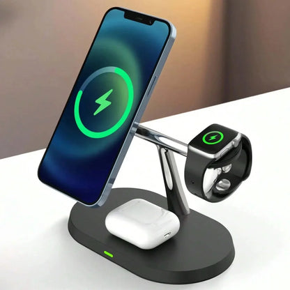 Wireless Charger Stand 3-in-1™