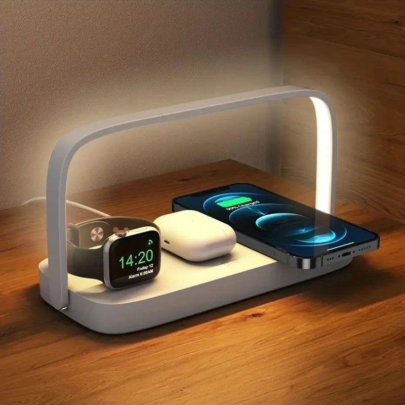 Wireless Charging Stand with LED Light™