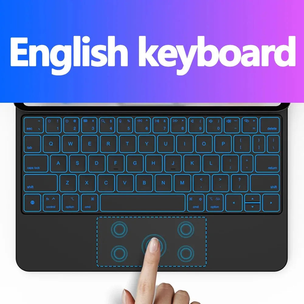 iPad Keyboard Case™