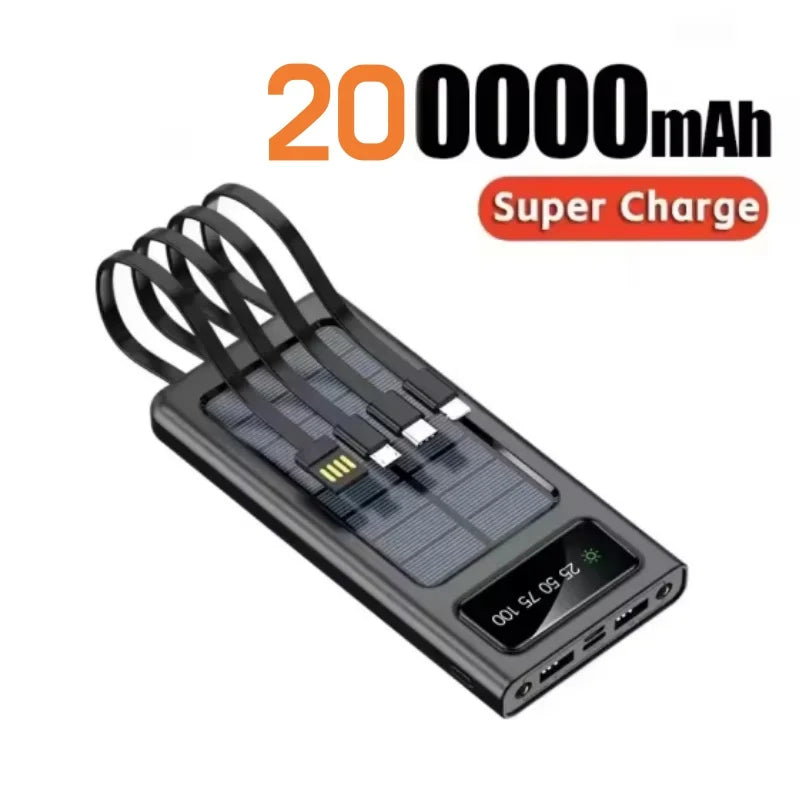 DIXSG Solar Power Bank™