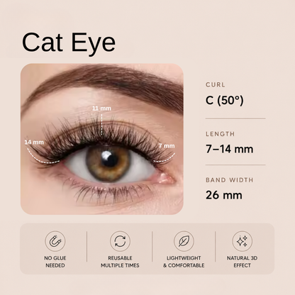 Vibliss Magnetic Lash