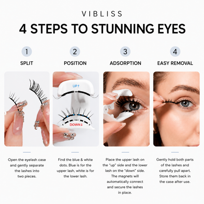 Vibliss Magnetic Lash