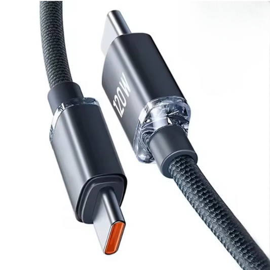 TurboCharge 120W™