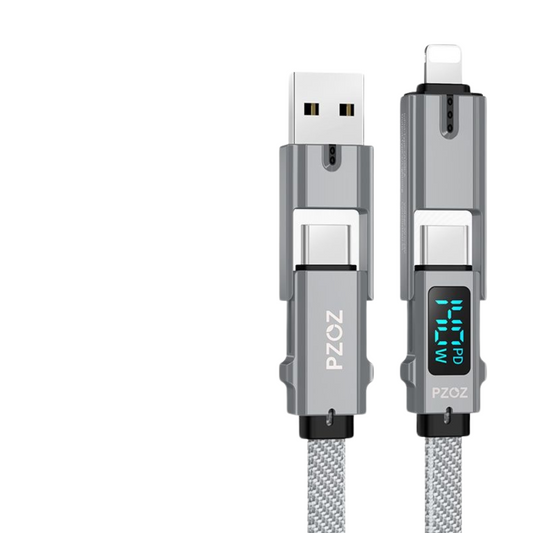 4-in-1 Fast Charging Cablе™