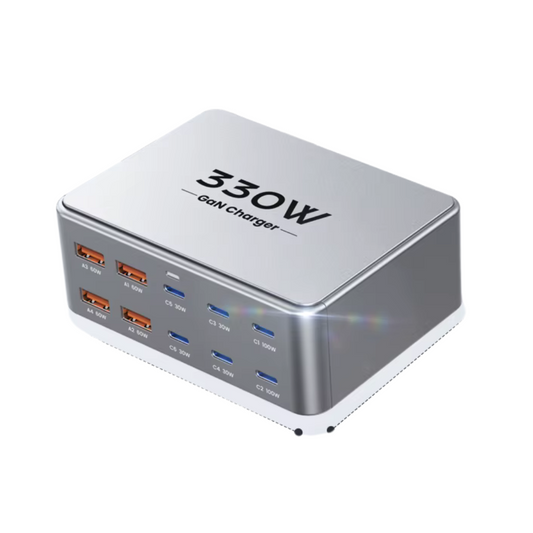 Multi-Port Fast Charger™