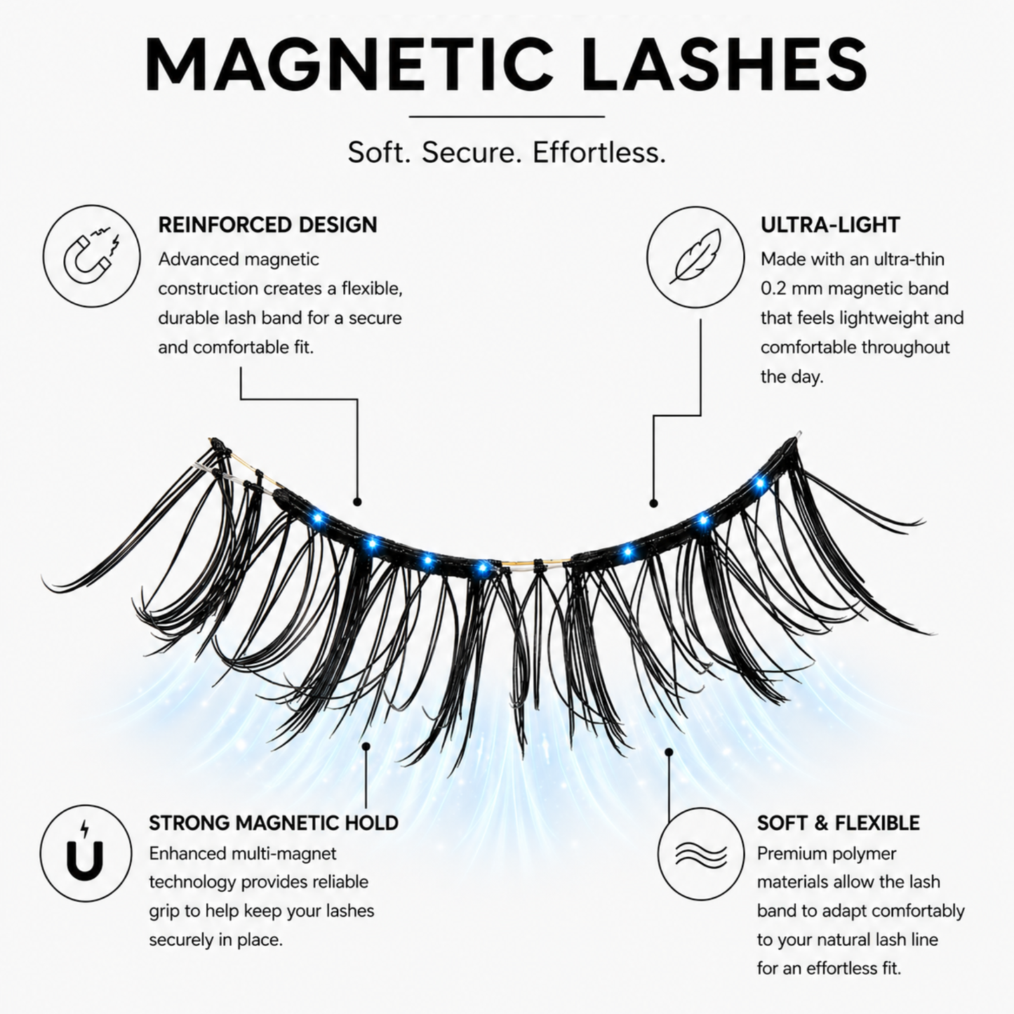Vibliss Magnetic Lash