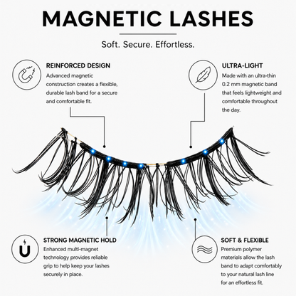 Vibliss Magnetic Lash